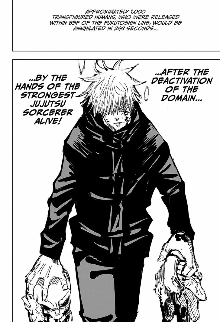 Jujutsu Kaisen Chapter 89 image 15
